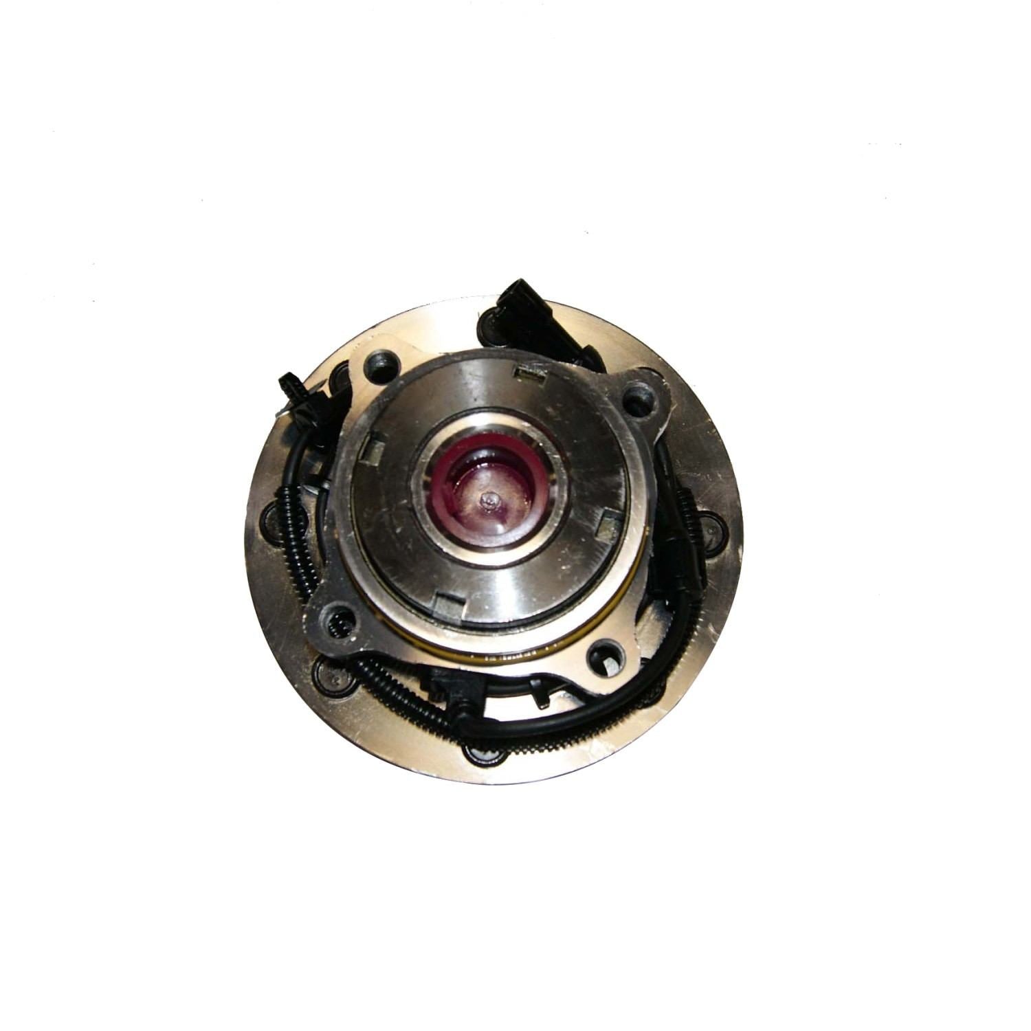 GMB Wheel Bearing and Hub Assembly 725-0088