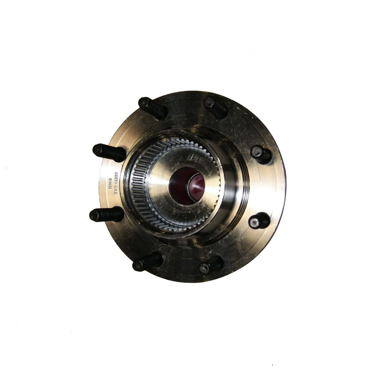 GMB Wheel Bearing and Hub Assembly 725-0089