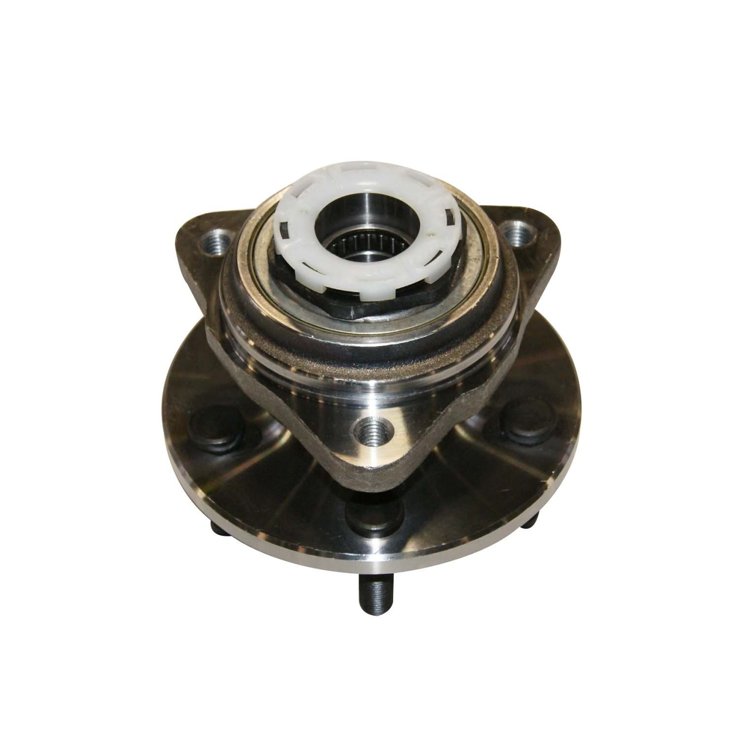 GMB Wheel Bearing and Hub Assembly 725-0091