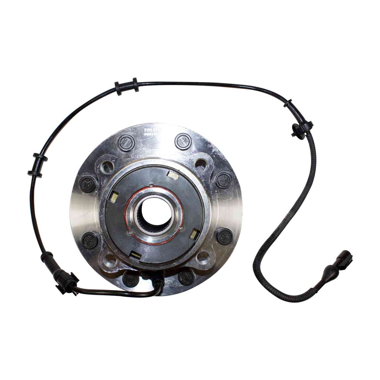 GMB Wheel Bearing and Hub Assembly 725-0166