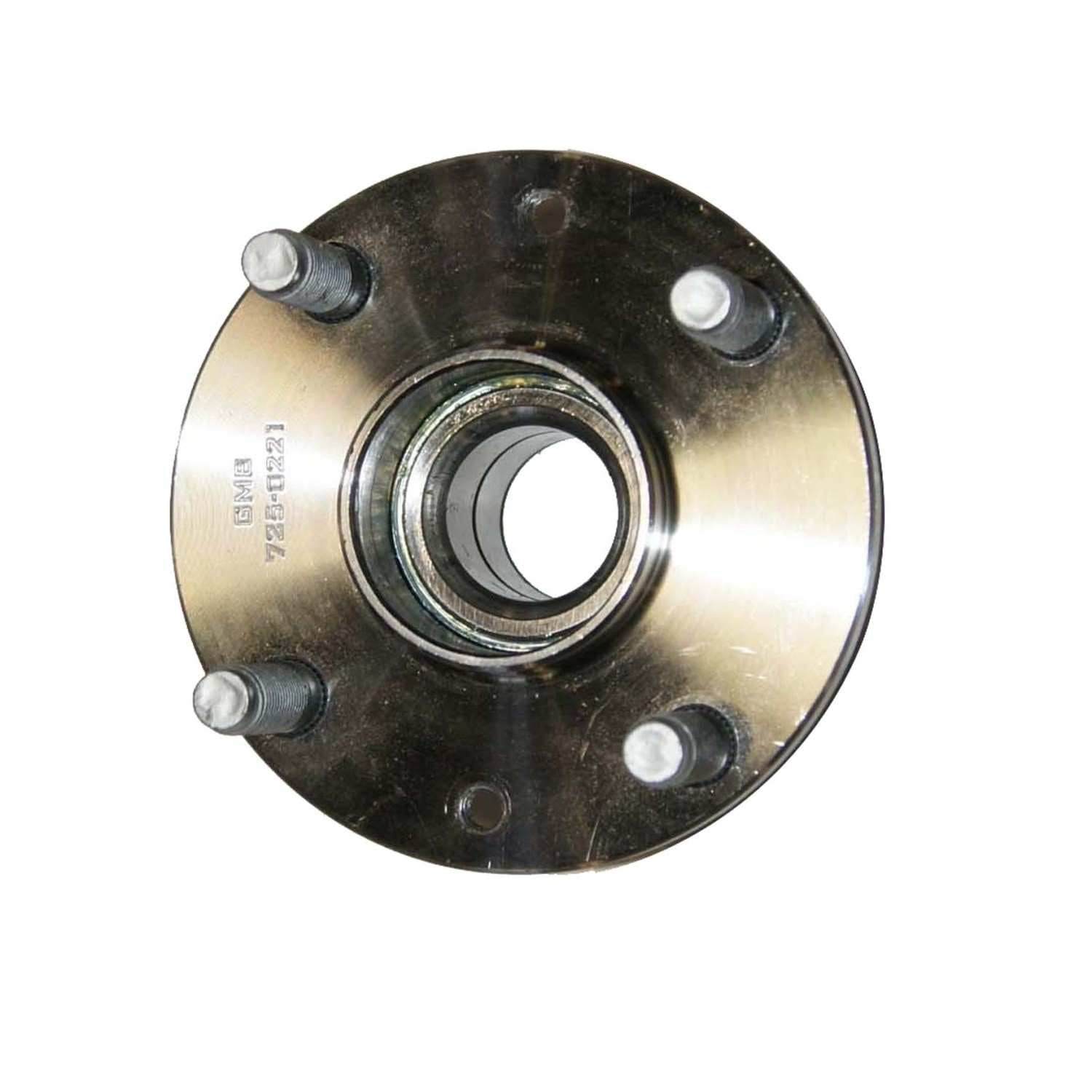GMB Wheel Bearing and Hub Assembly 725-0221