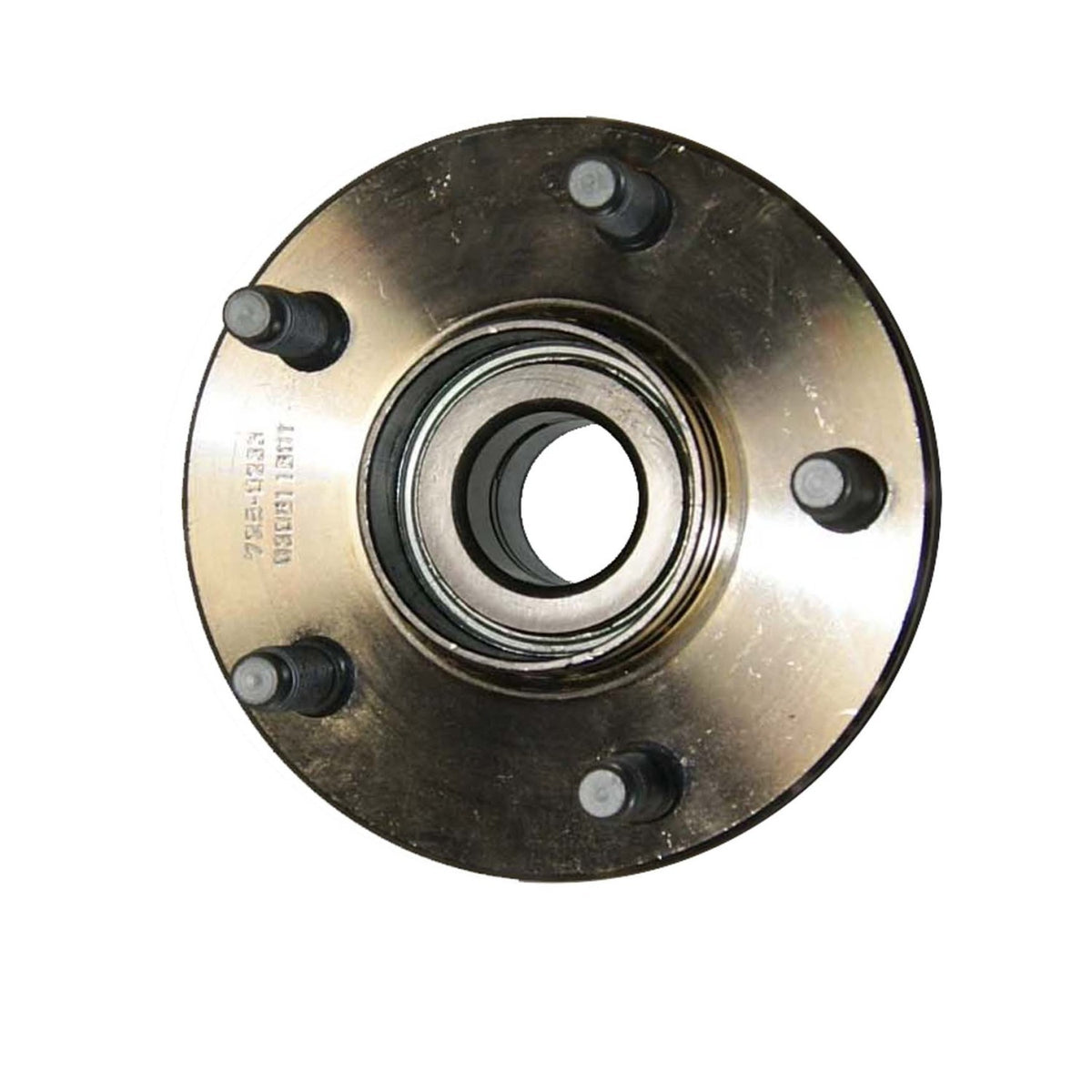 GMB Wheel Bearing and Hub Assembly 725-0233