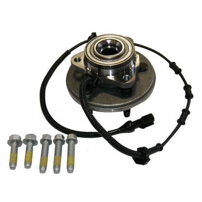 GMB Wheel Bearing and Hub Assembly 725-0235