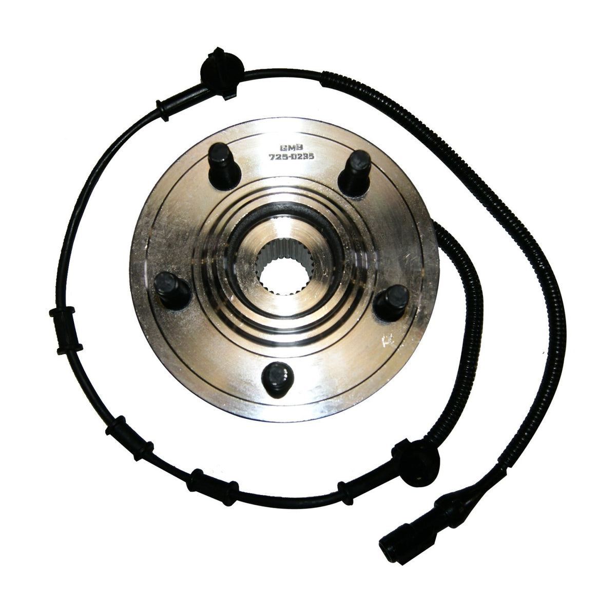 GMB Wheel Bearing and Hub Assembly 725-0235