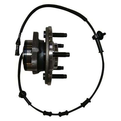 GMB Wheel Bearing and Hub Assembly 725-0235