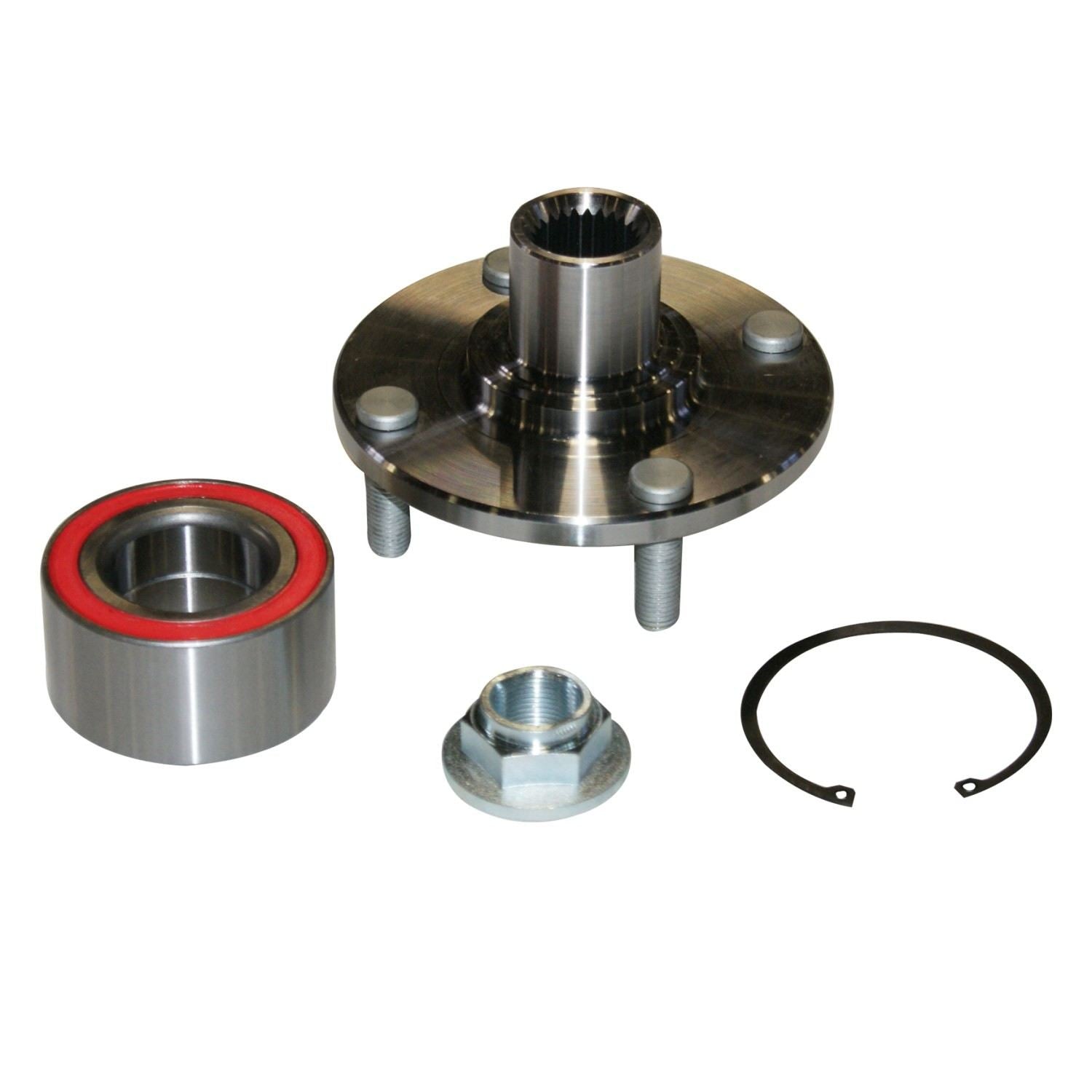 GMB Wheel Hub Repair Kit 725-0242