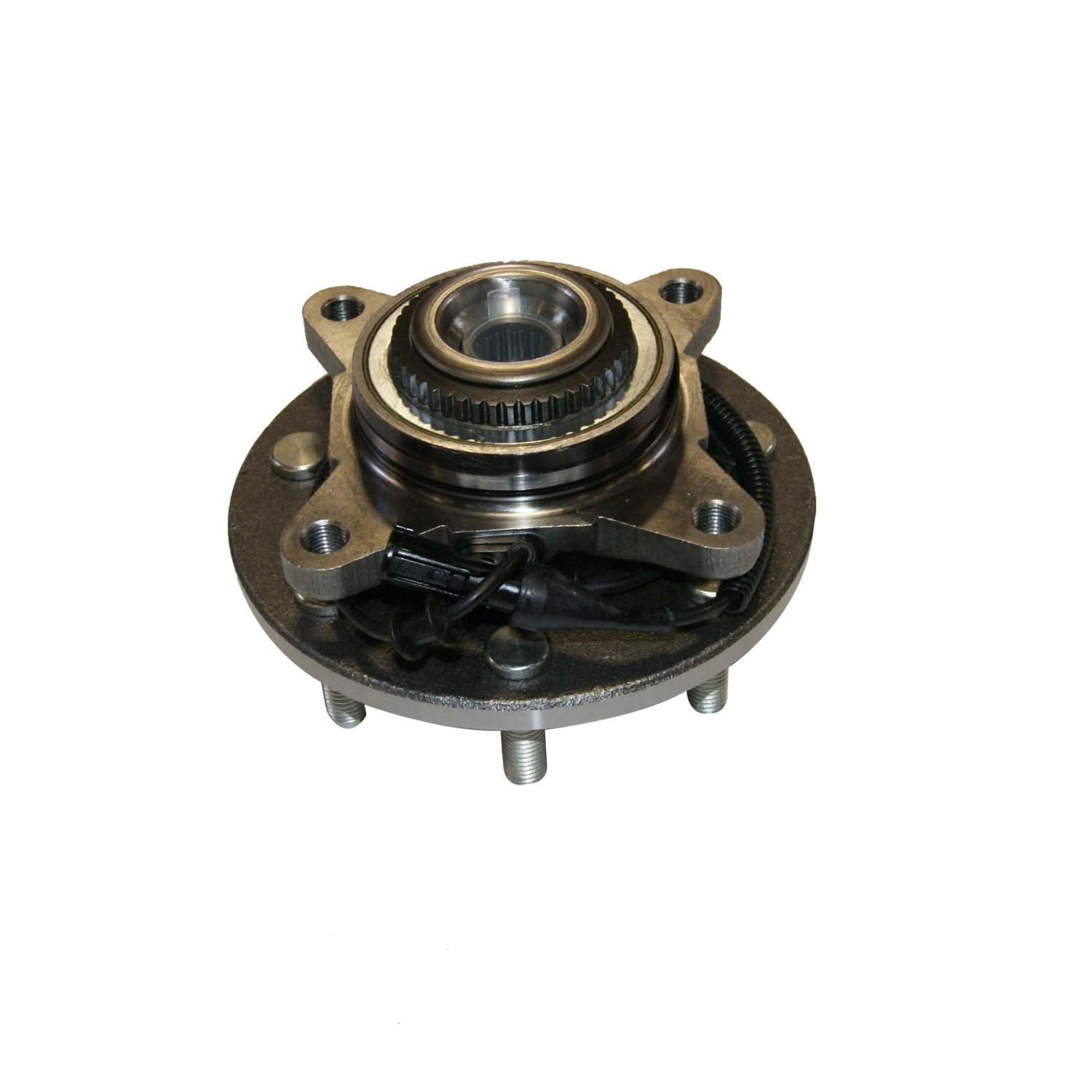 GMB Wheel Bearing and Hub Assembly 725-0302