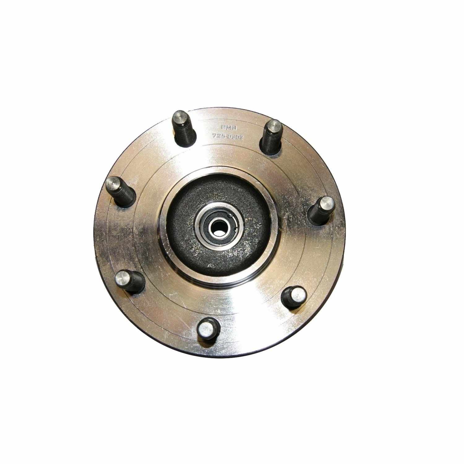 GMB Wheel Bearing and Hub Assembly 725-0302