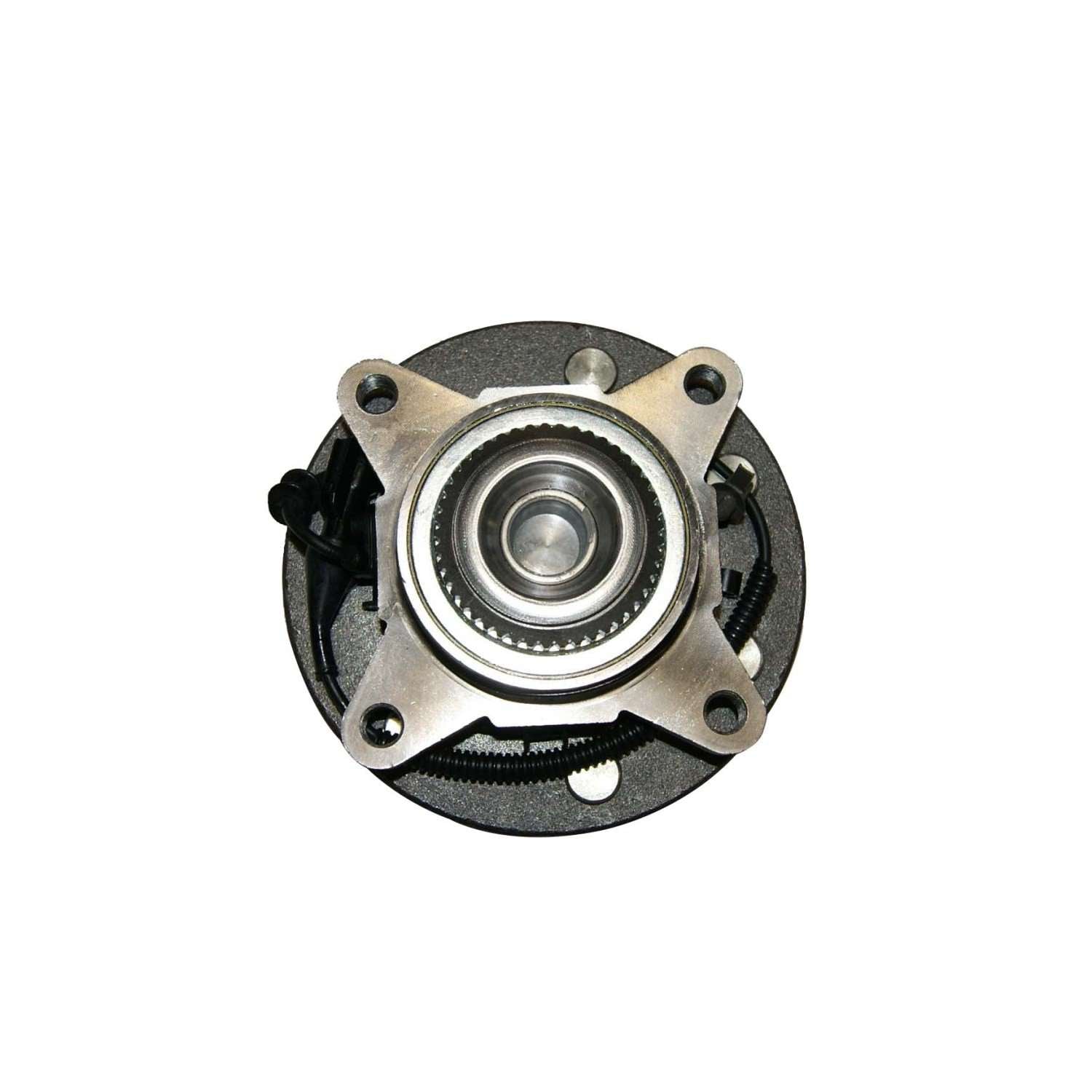 GMB Wheel Bearing and Hub Assembly 725-0302