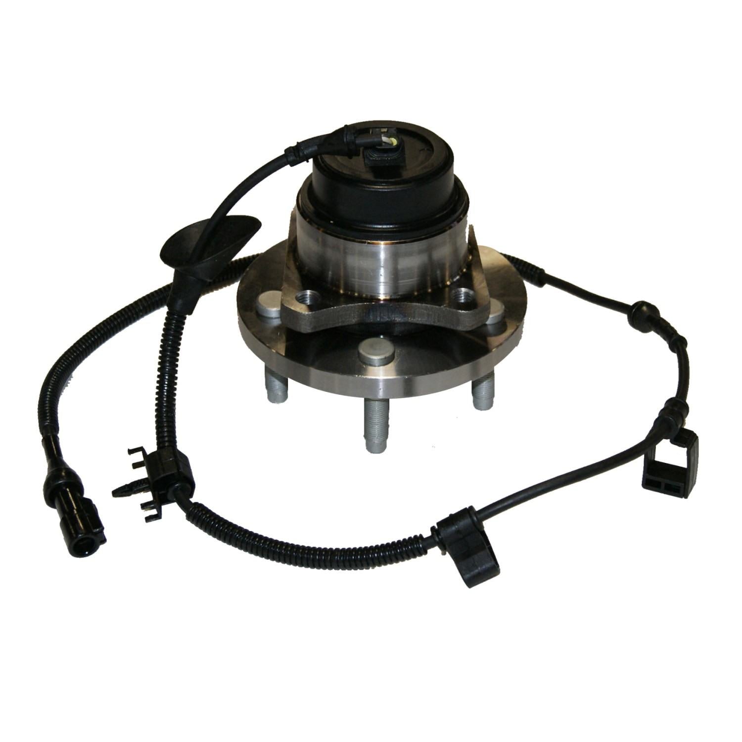 GMB Wheel Bearing and Hub Assembly 725-0325