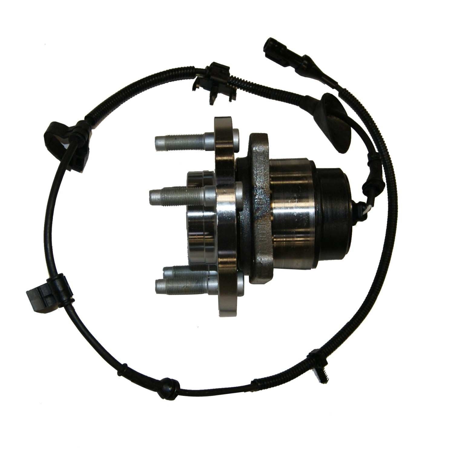 GMB Wheel Bearing and Hub Assembly 725-0325