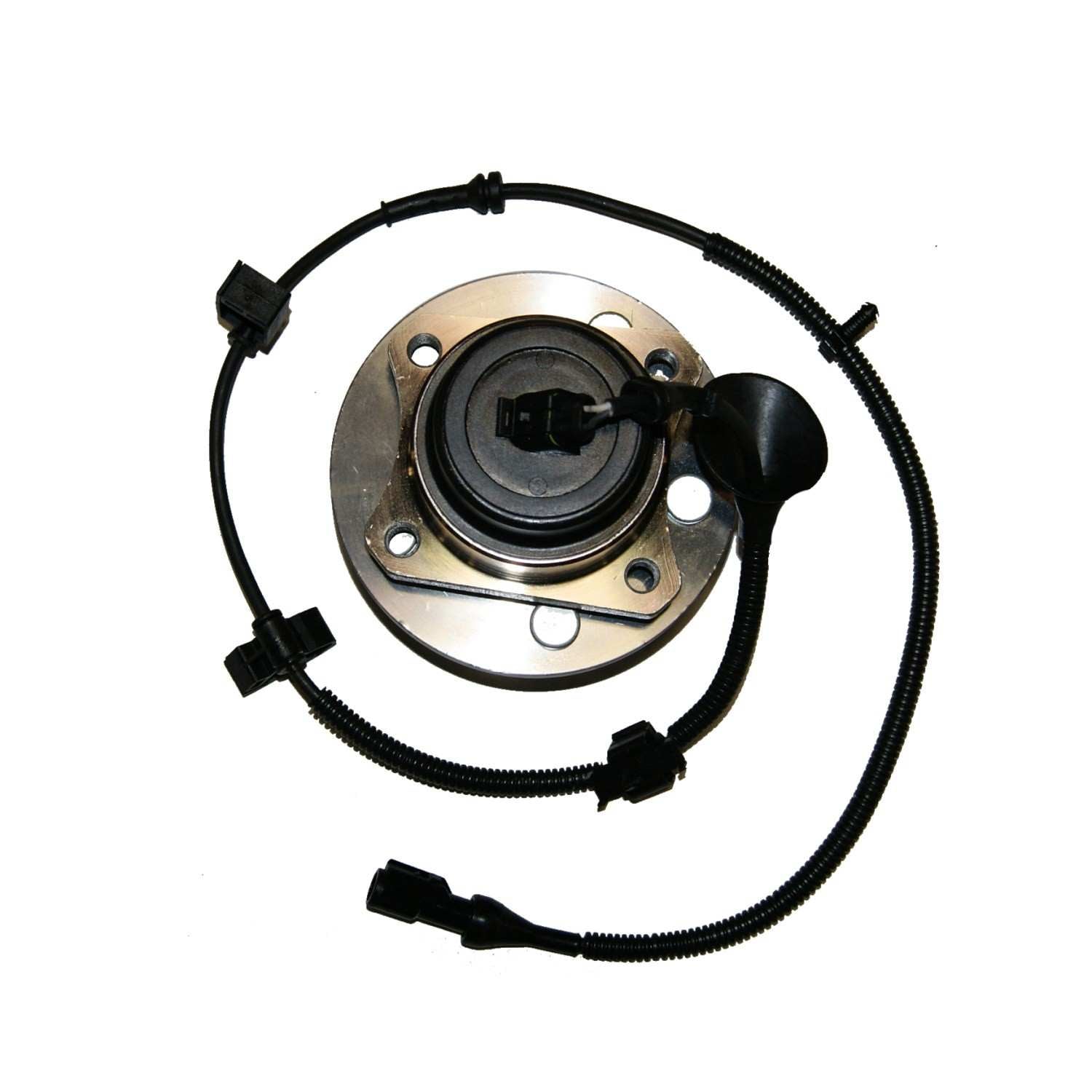 GMB Wheel Bearing and Hub Assembly 725-0325