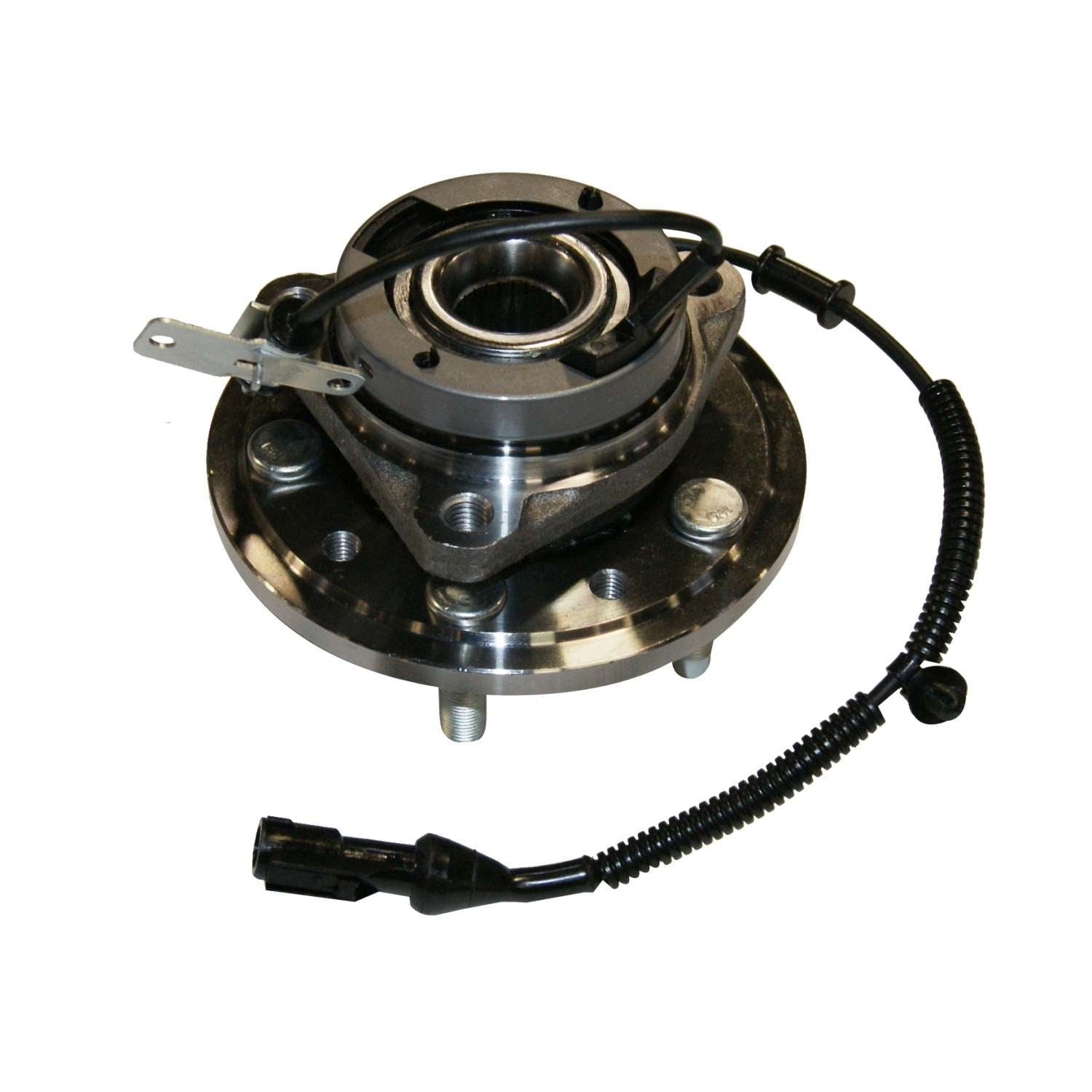 GMB Wheel Bearing and Hub Assembly 725-0329