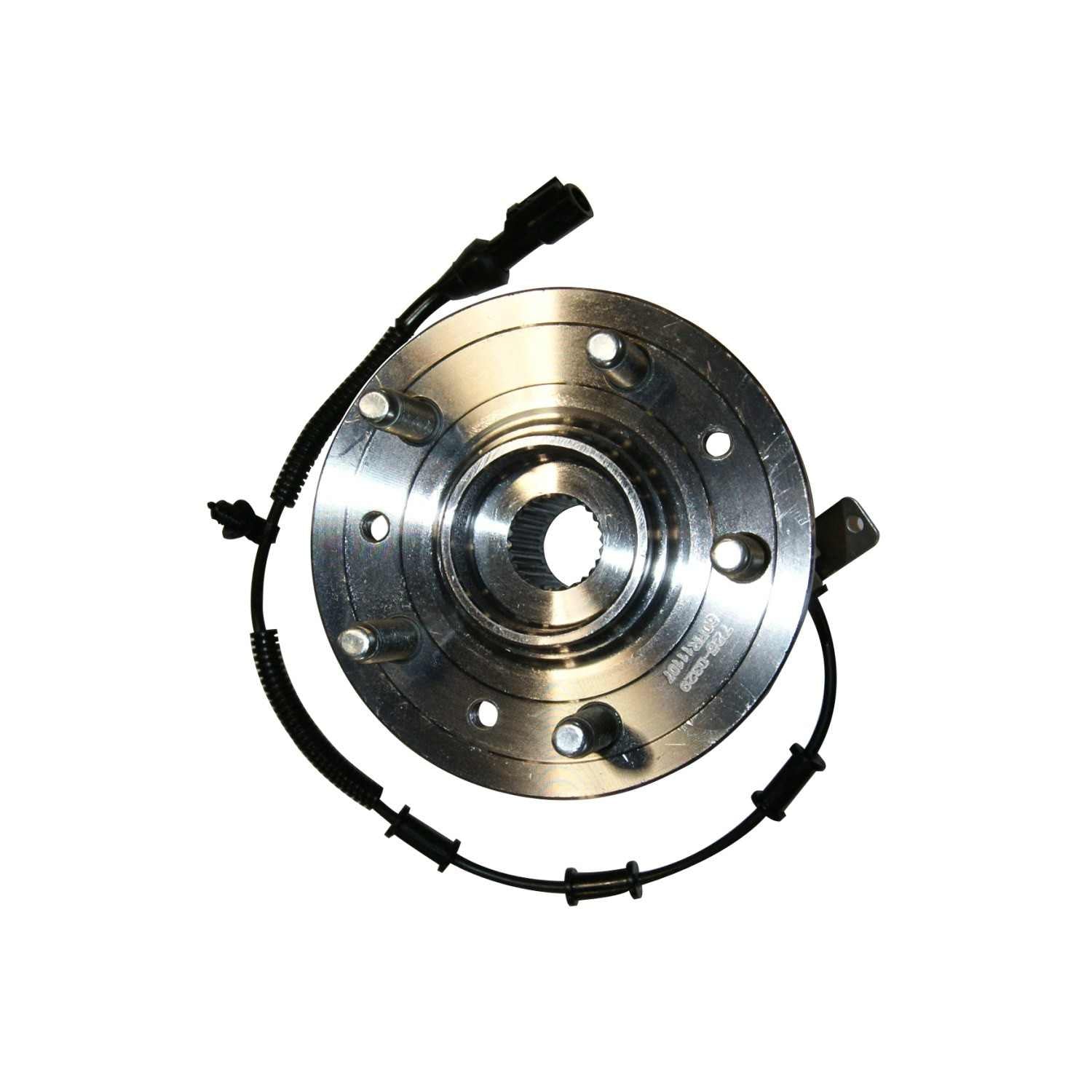 GMB Wheel Bearing and Hub Assembly 725-0329