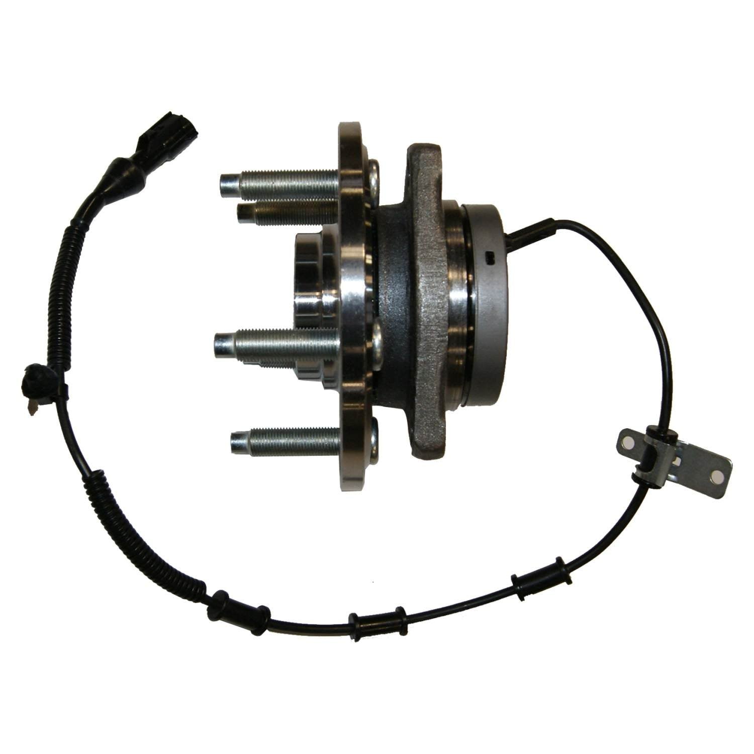 GMB Wheel Bearing and Hub Assembly 725-0329