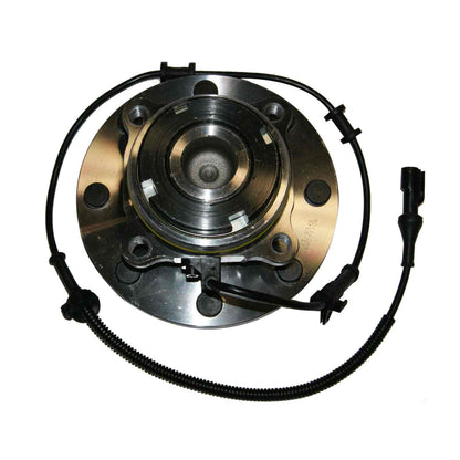 GMB Wheel Bearing and Hub Assembly 725-0346