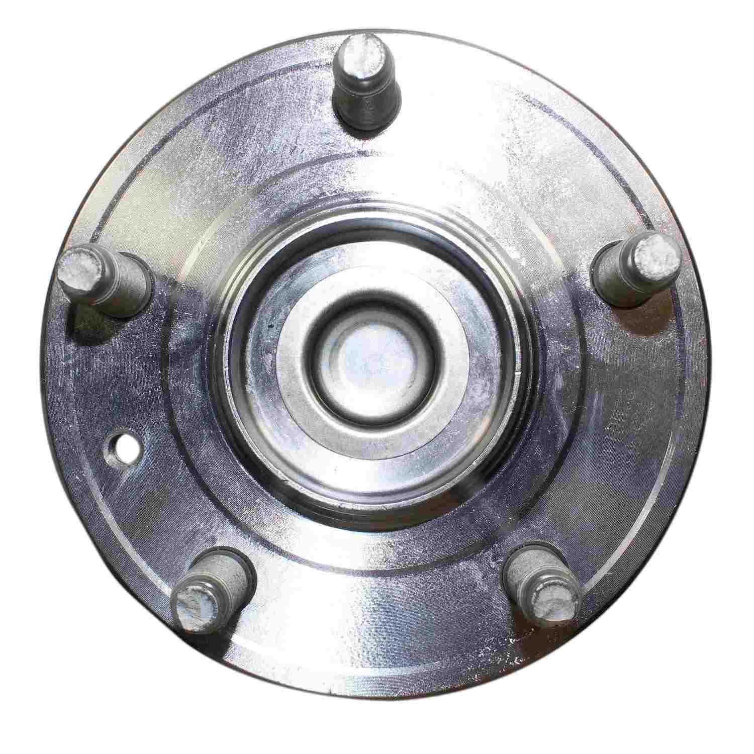 GMB Wheel Bearing and Hub Assembly 725-0348