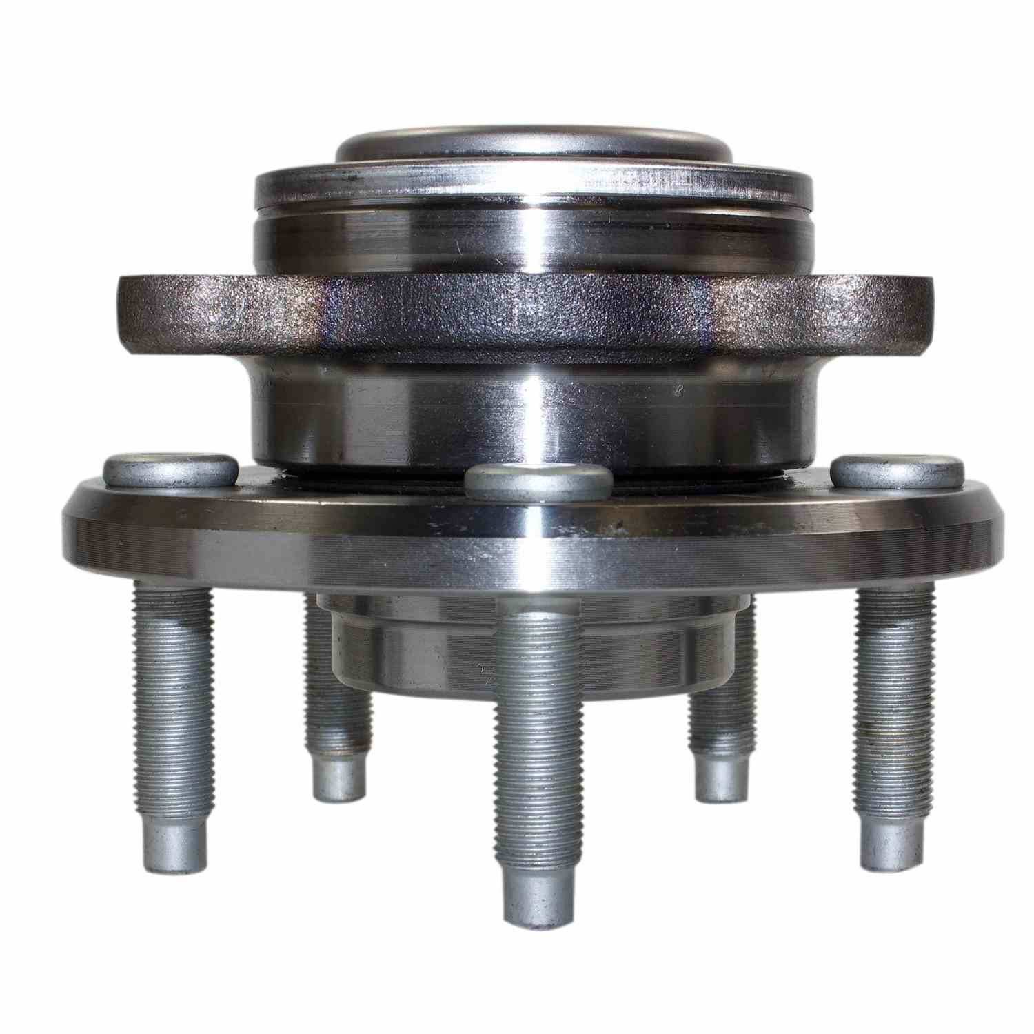 GMB Wheel Bearing and Hub Assembly 725-0348
