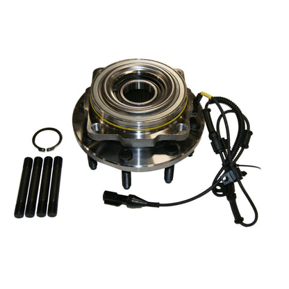 GMB Wheel Bearing and Hub Assembly 725-0357