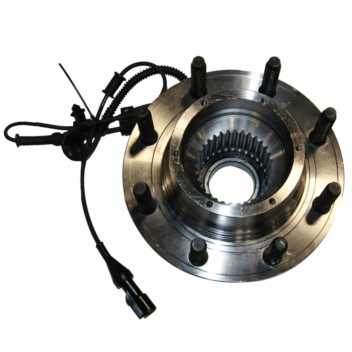GMB Wheel Bearing and Hub Assembly 725-0357