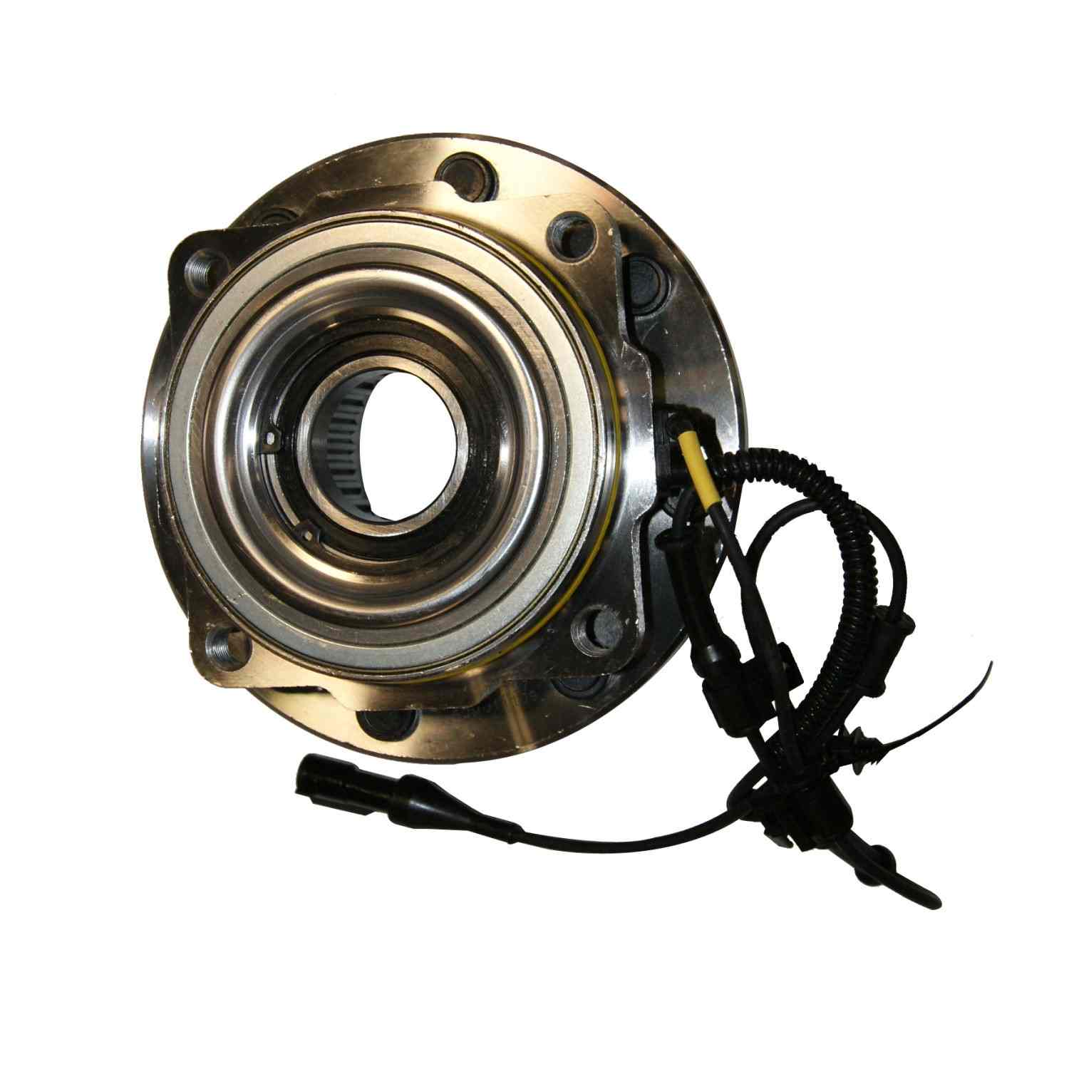 GMB Wheel Bearing and Hub Assembly 725-0357