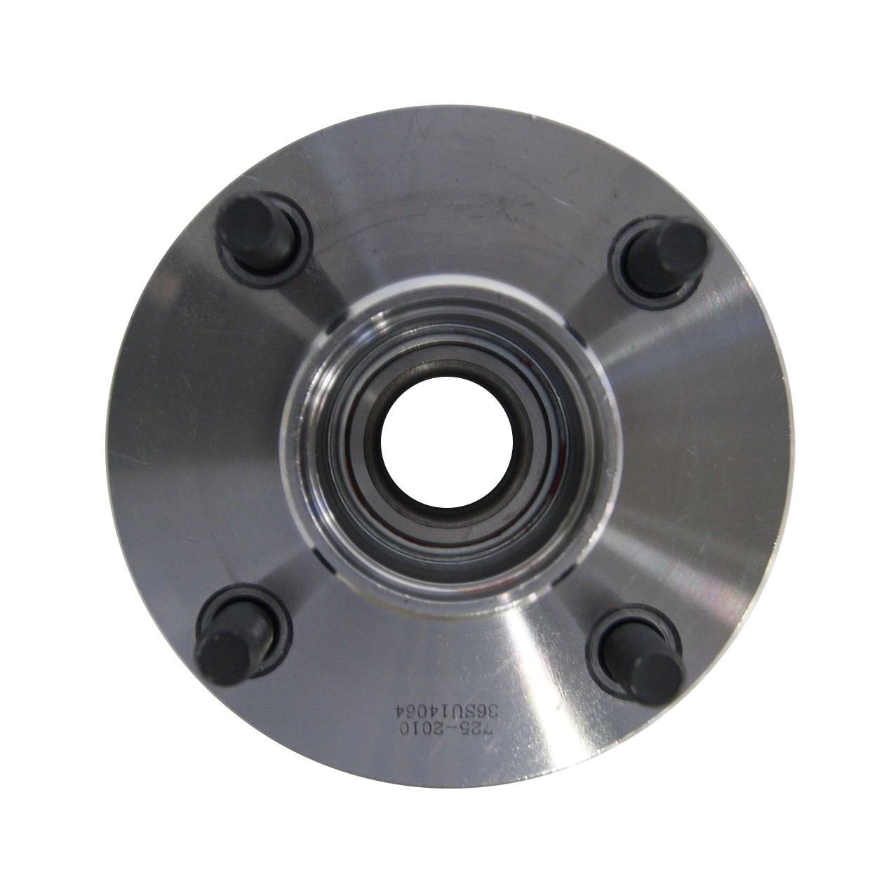 GMB Wheel Bearing and Hub Assembly 725-2010