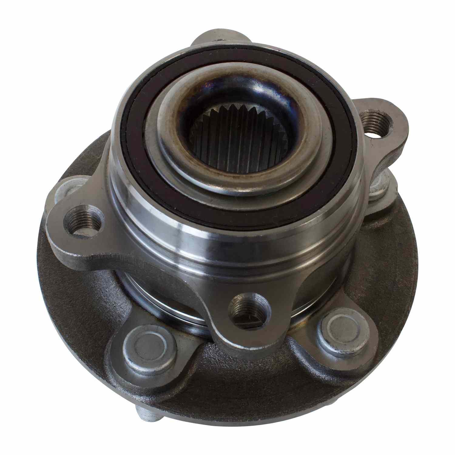 GMB Wheel Bearing and Hub Assembly 725-3140