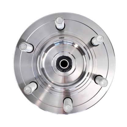 GMB Wheel Bearing and Hub Assembly 725-3400