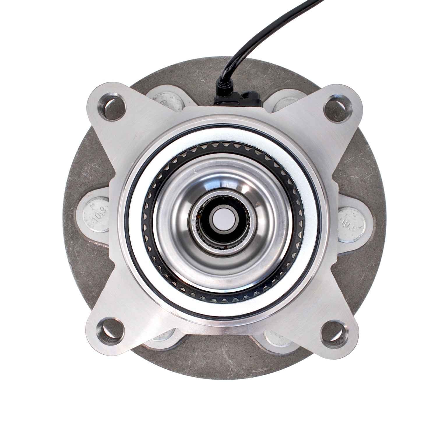 GMB Wheel Bearing and Hub Assembly 725-3400