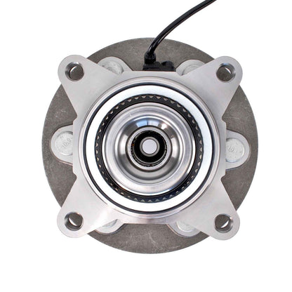 GMB Wheel Bearing and Hub Assembly 725-3400