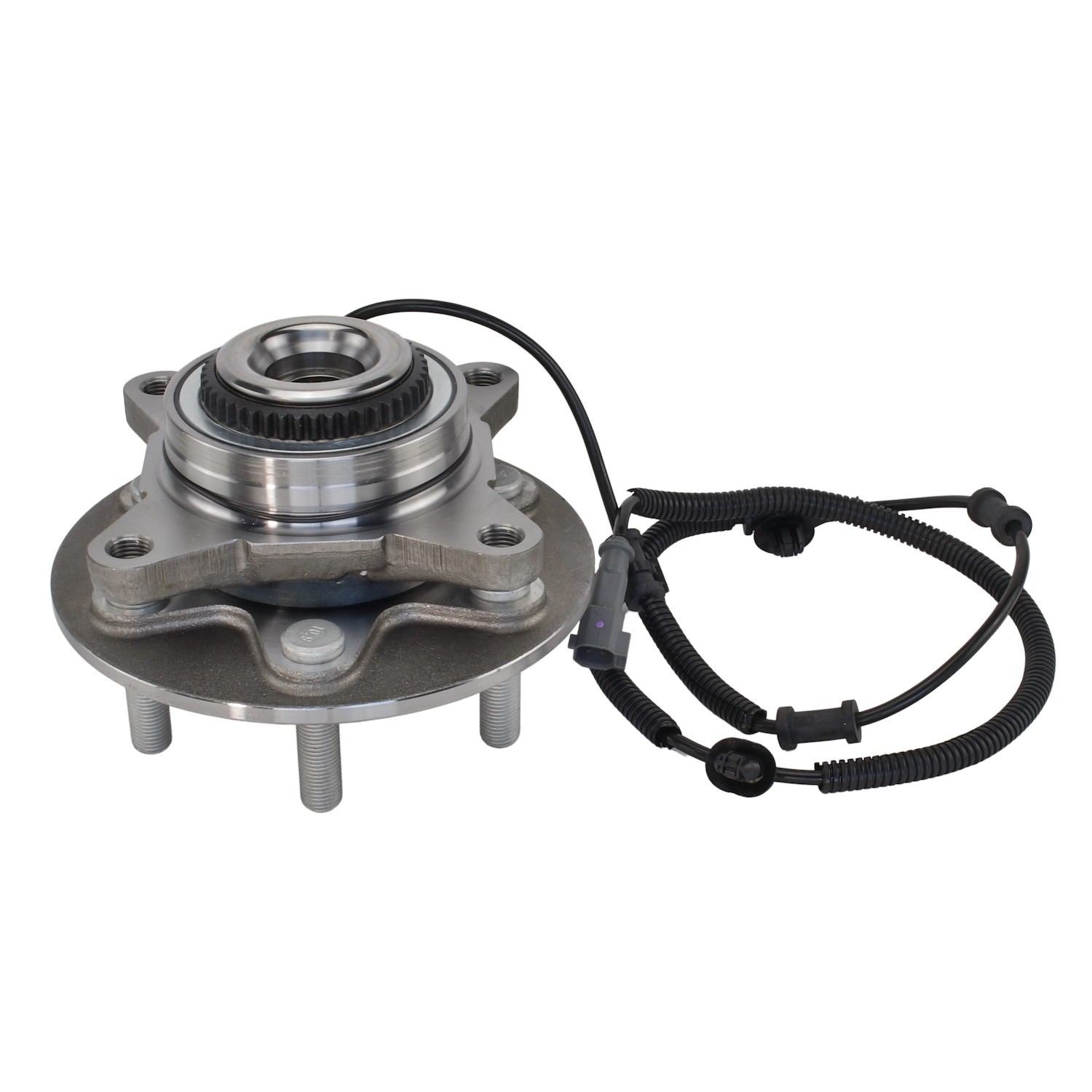GMB Wheel Bearing and Hub Assembly 725-3410