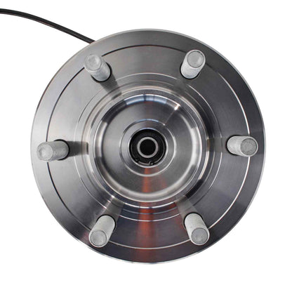 GMB Wheel Bearing and Hub Assembly 725-3410