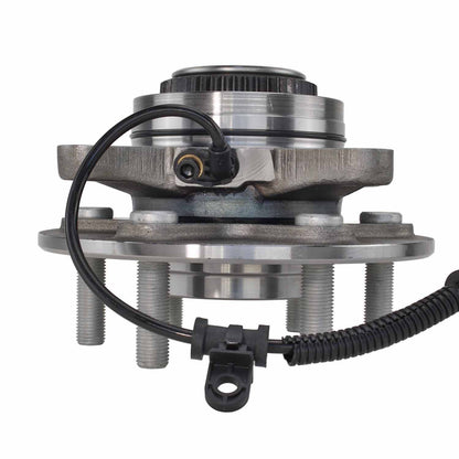 GMB Wheel Bearing and Hub Assembly 725-3410