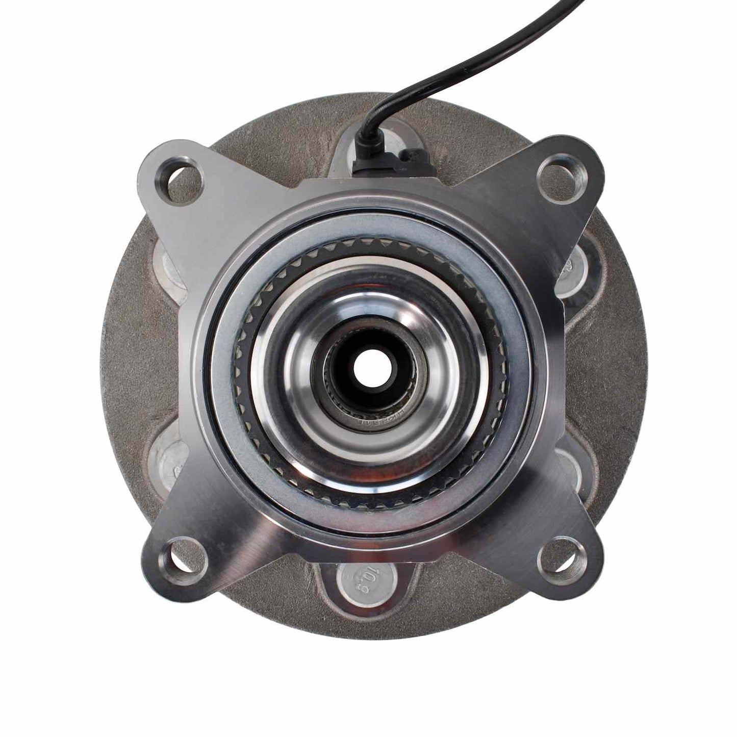 GMB Wheel Bearing and Hub Assembly 725-3410