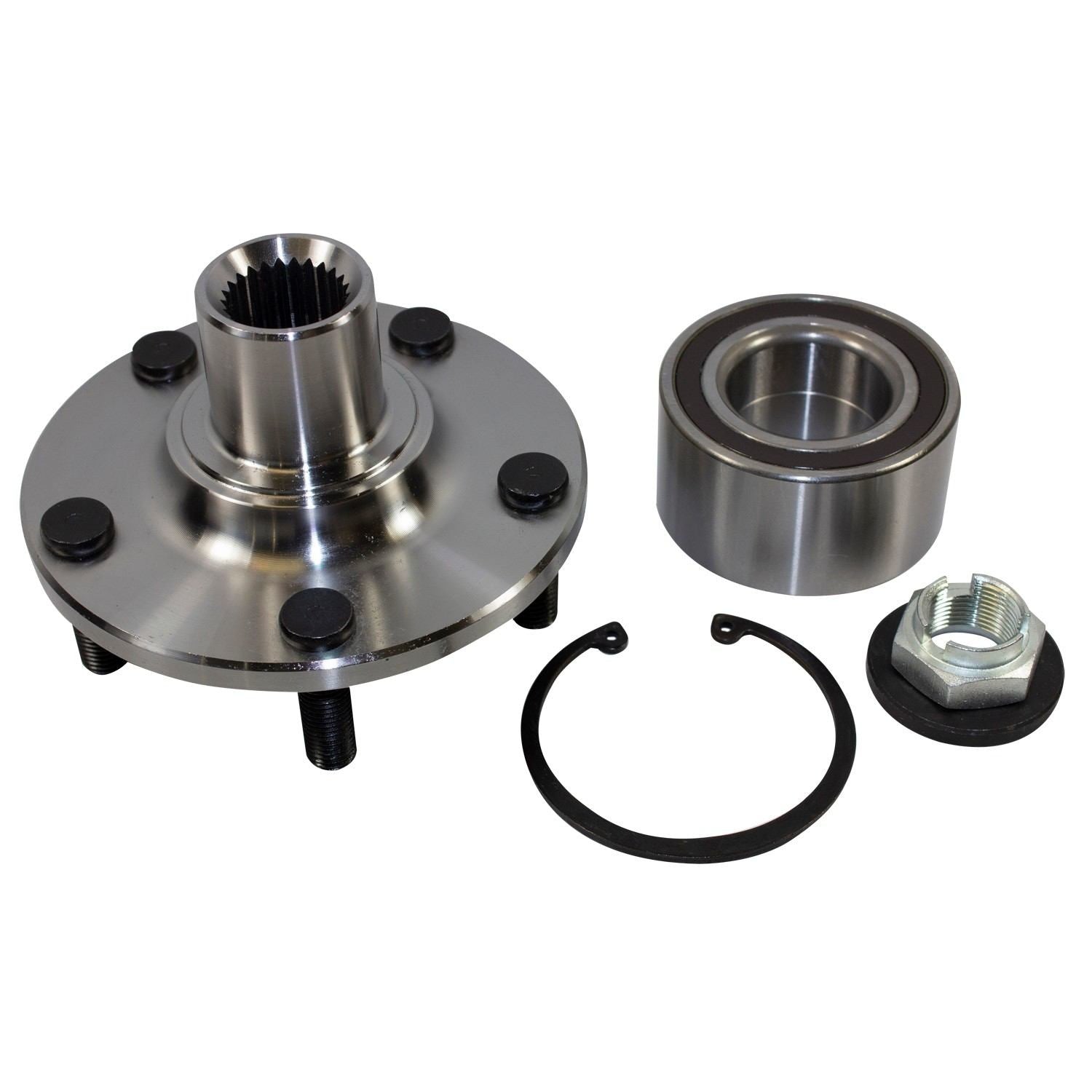 GMB Wheel Bearing and Hub Assembly Repair Kit 725-5040