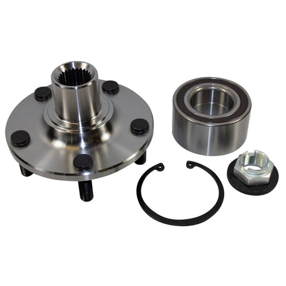 GMB Wheel Bearing and Hub Assembly Repair Kit 725-5040