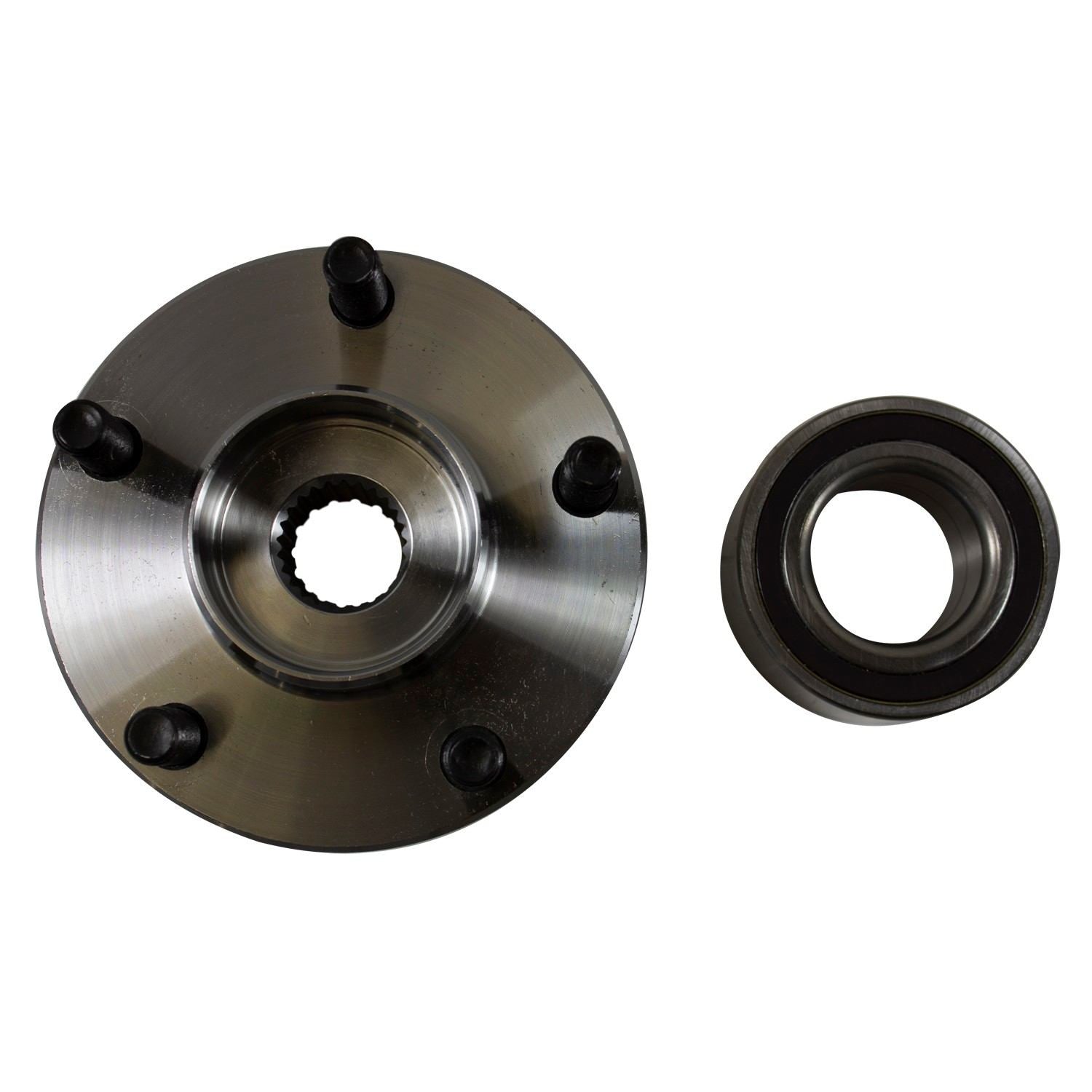 GMB Wheel Bearing and Hub Assembly Repair Kit 725-5040