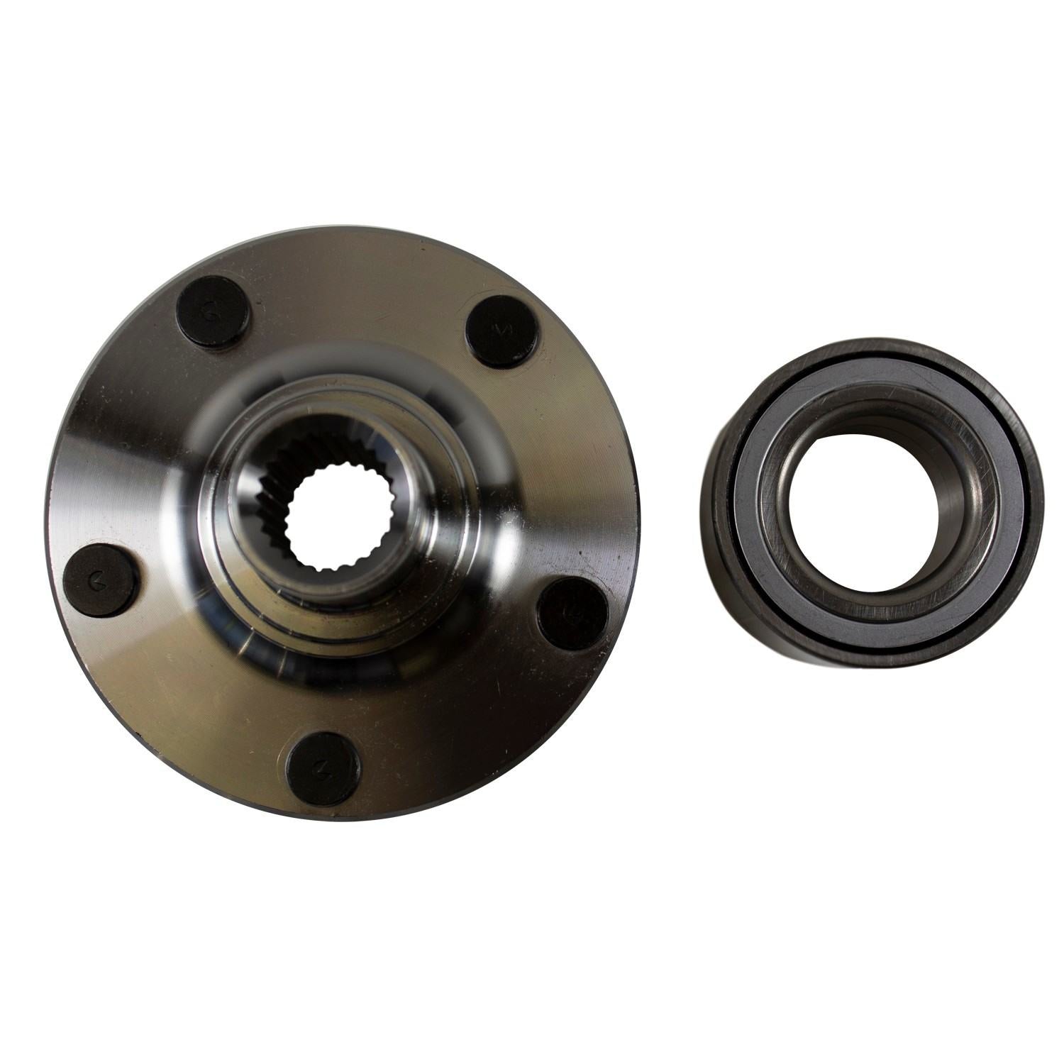 GMB Wheel Bearing and Hub Assembly Repair Kit 725-5040