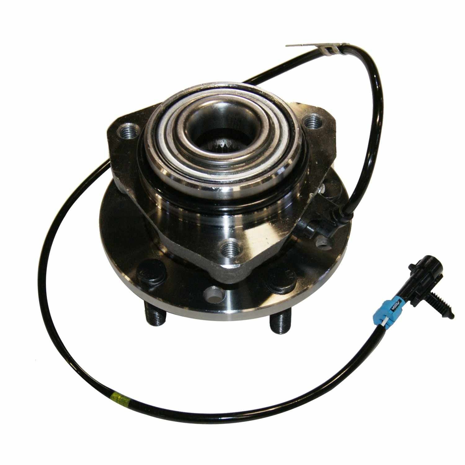 GMB Wheel Bearing and Hub Assembly 730-0001