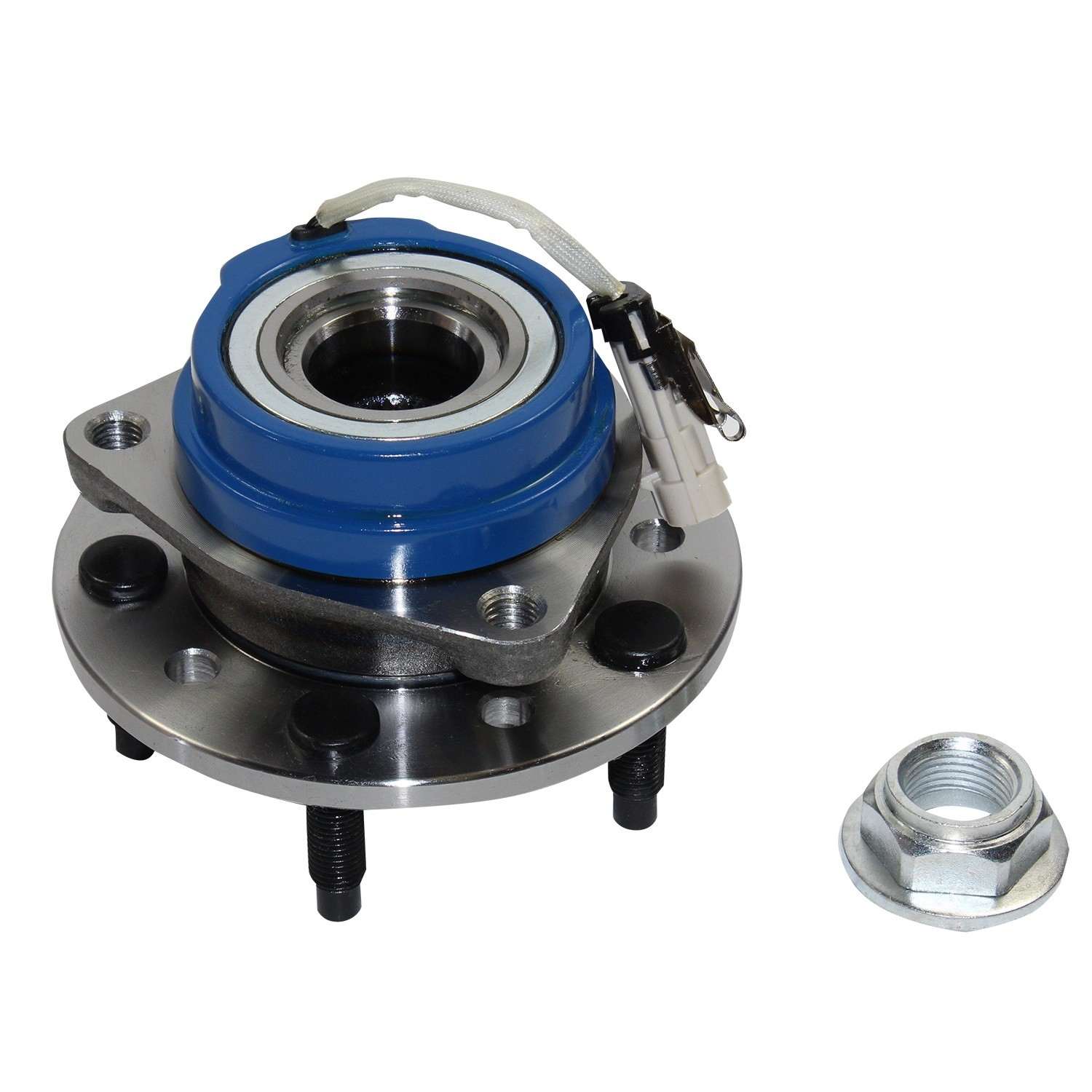 GMB Wheel Bearing and Hub Assembly 730-0002