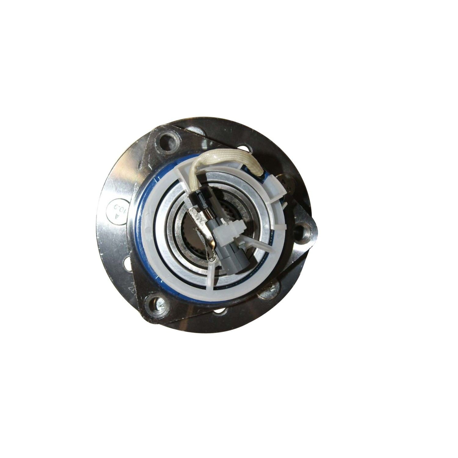 GMB Wheel Bearing and Hub Assembly 730-0002