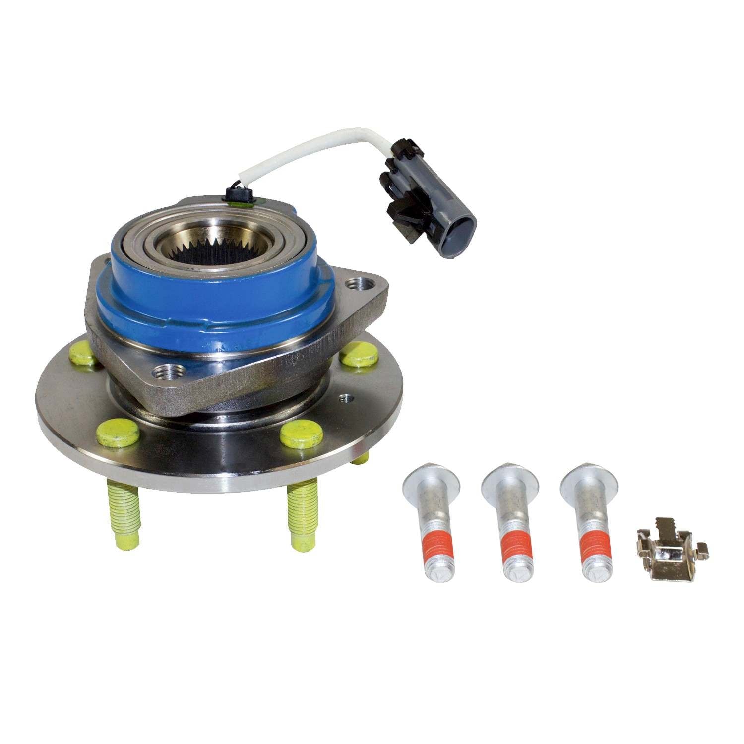 GMB Wheel Bearing and Hub Assembly 730-0003