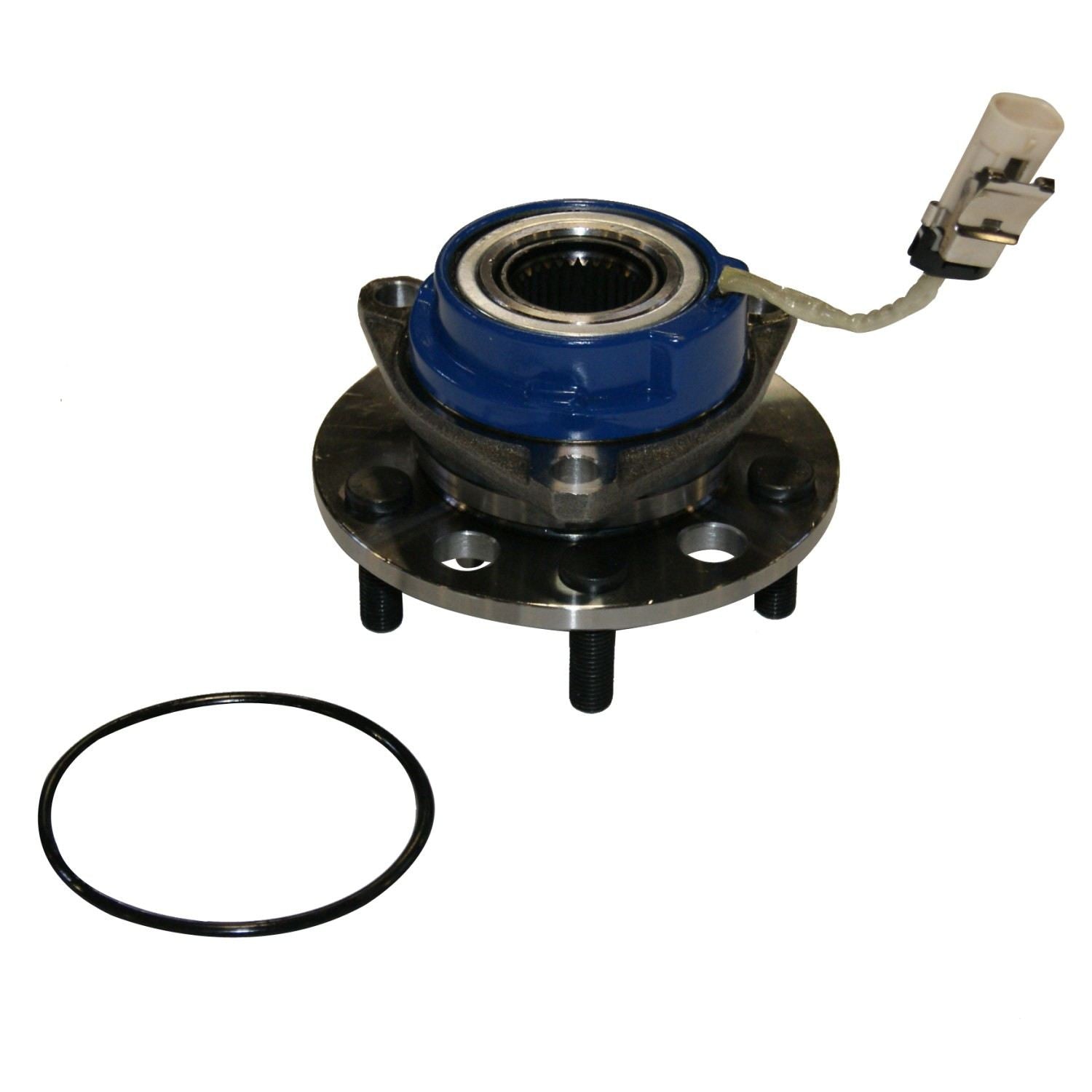 GMB Wheel Bearing and Hub Assembly 730-0004