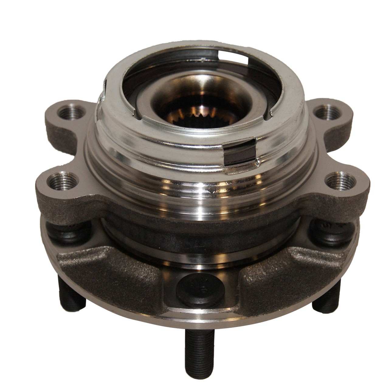 GMB Wheel Bearing and Hub Assembly 730-0008
