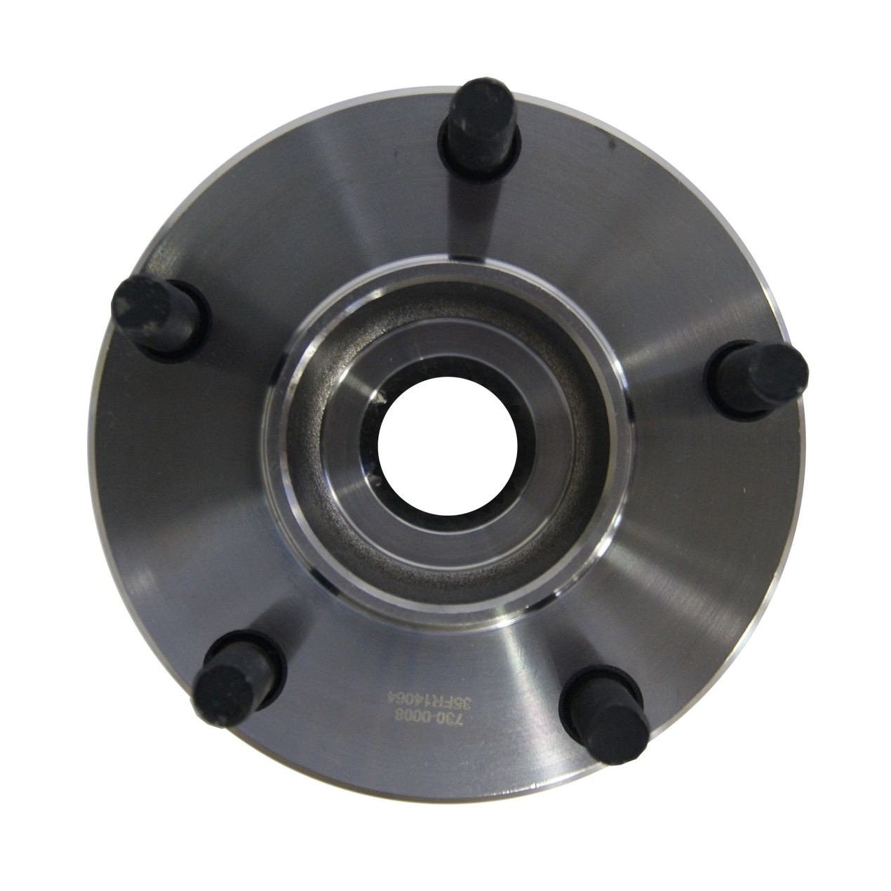 GMB Wheel Bearing and Hub Assembly 730-0008