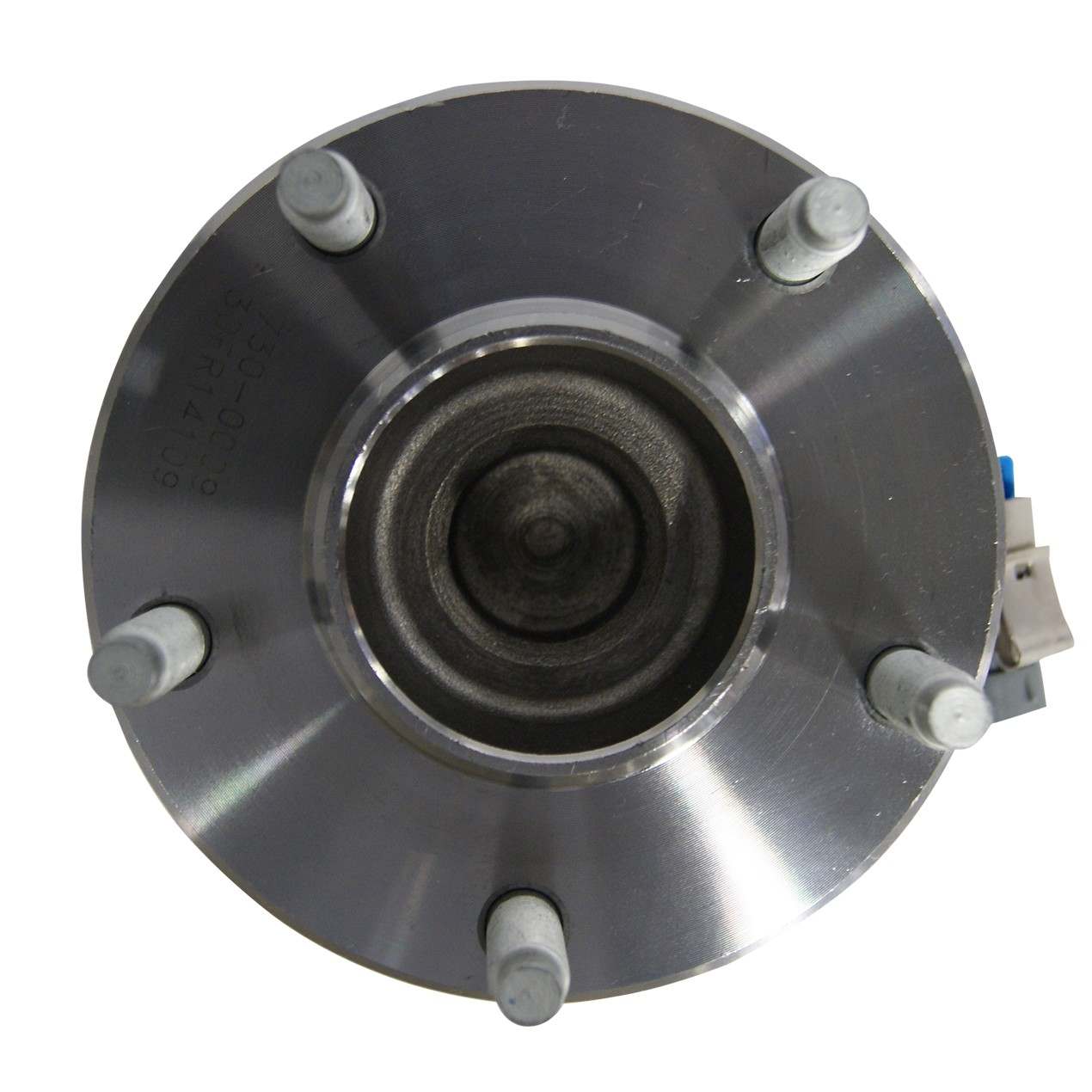 GMB Wheel Bearing and Hub Assembly 730-0009