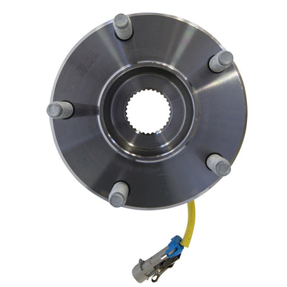 GMB Wheel Bearing and Hub Assembly 730-0010
