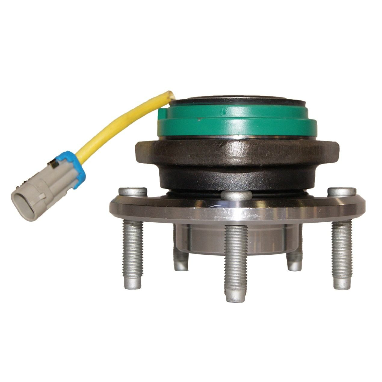 GMB Wheel Bearing and Hub Assembly 730-0010