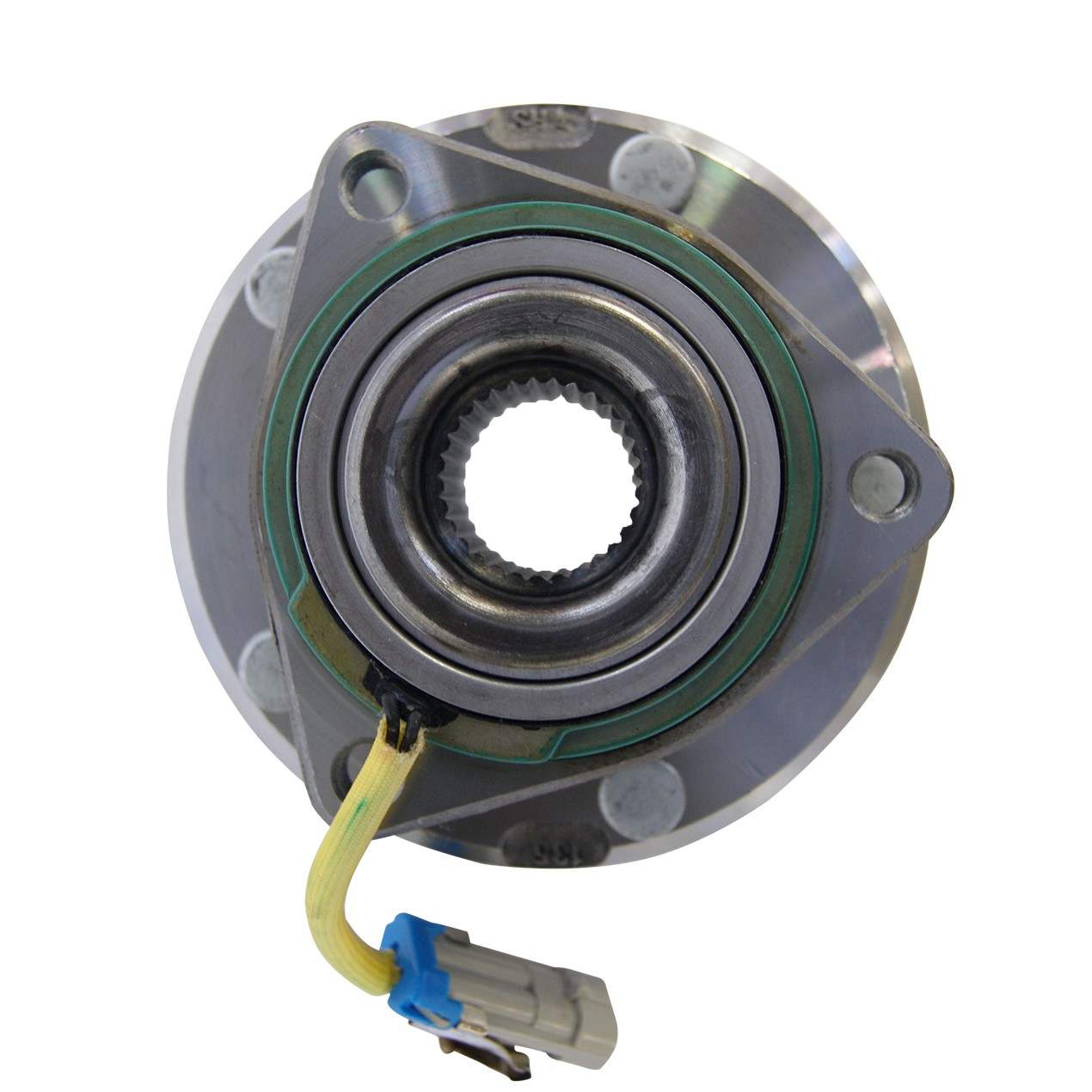 GMB Wheel Bearing and Hub Assembly 730-0010