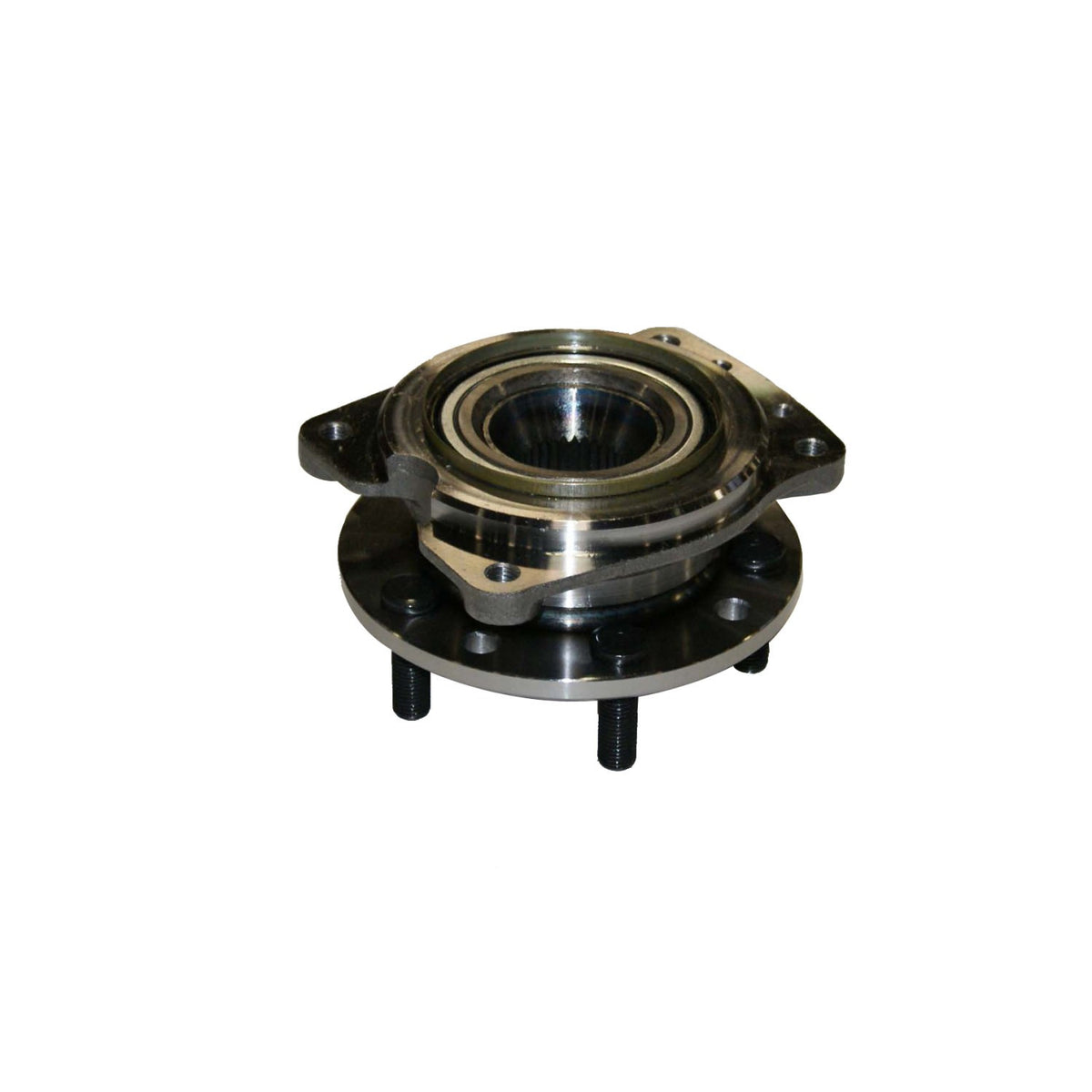 GMB Wheel Bearing and Hub Assembly 730-0012